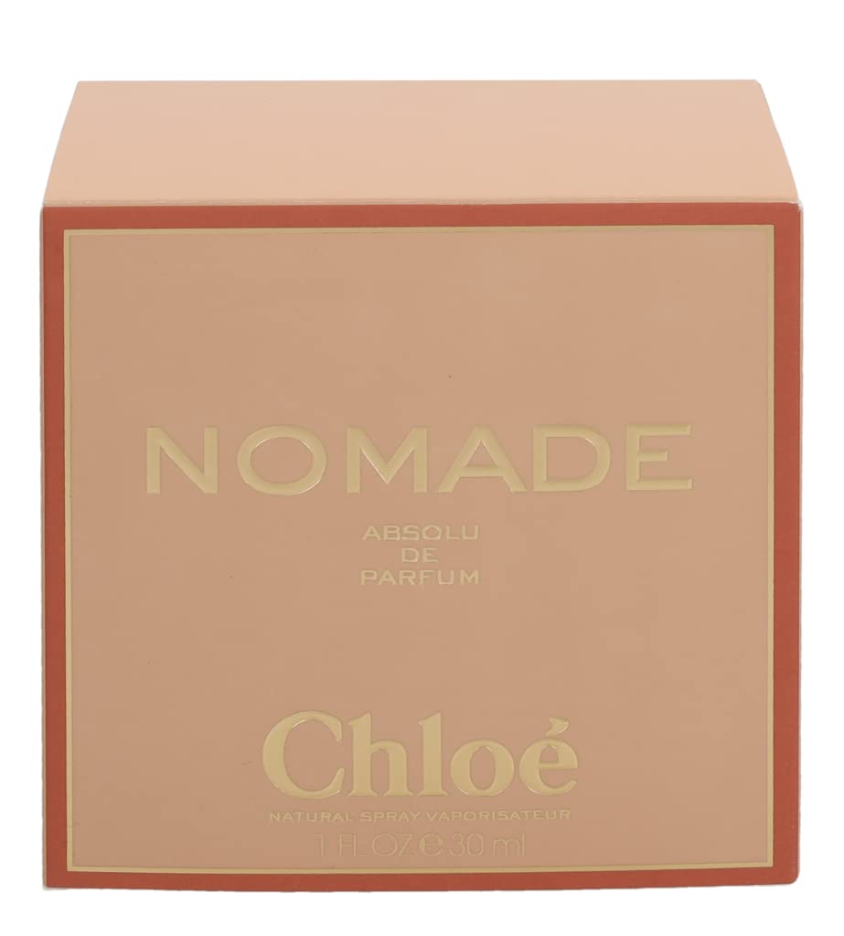 Chloe Nomade Absolu 1.0 L France 1pcs Bybox EDP - Thumbnail 3