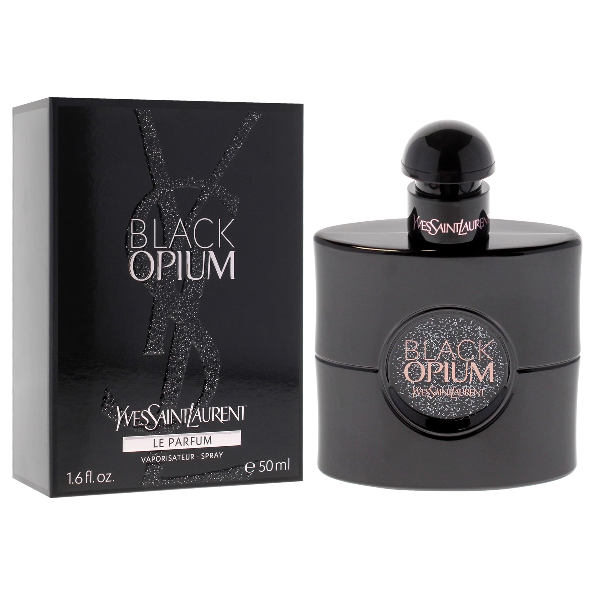 Black Opium Le Parfum By Yves Saint Laurent Parfum For Women 1.6 oz - Thumbnail 3