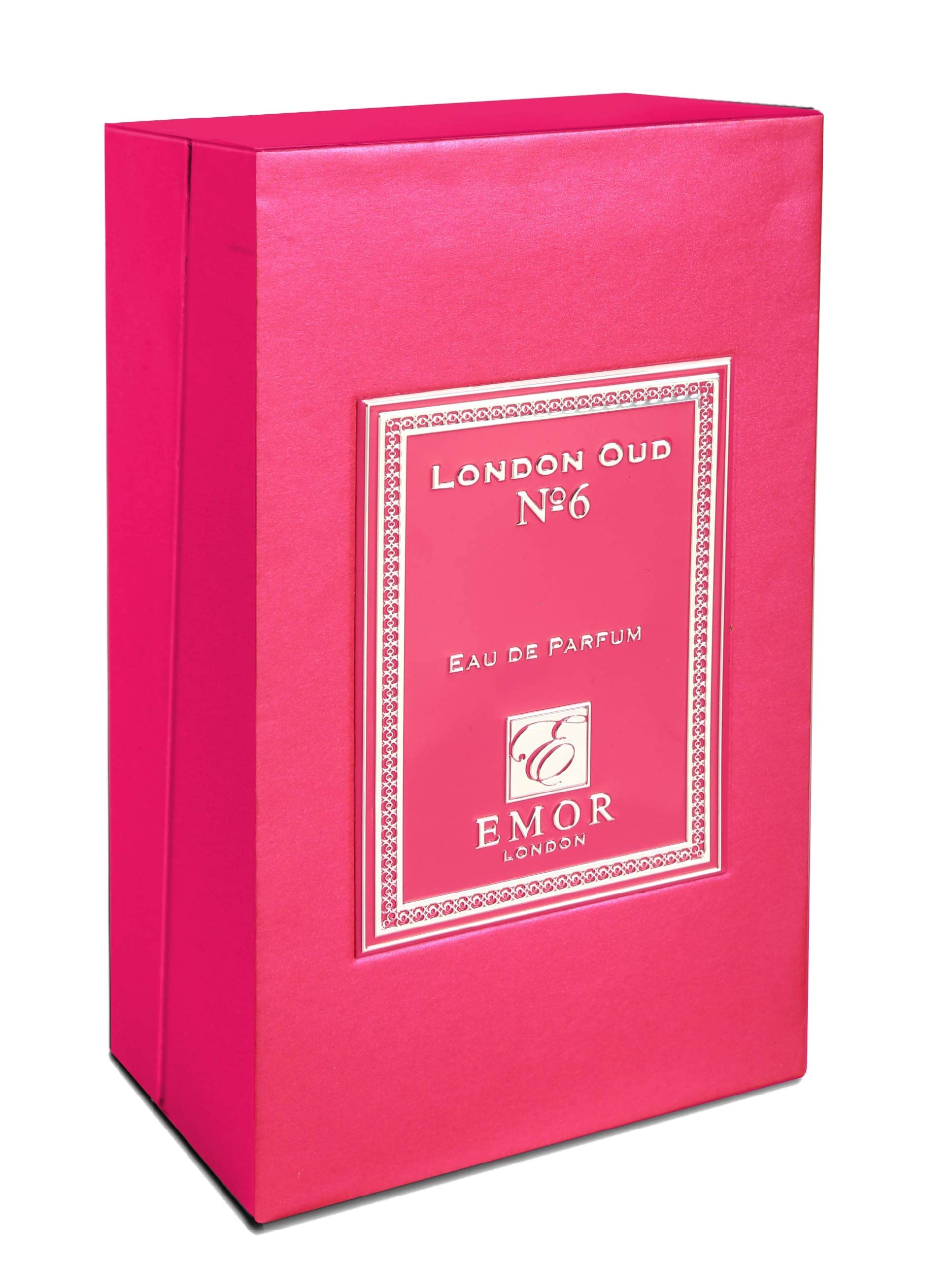 Emor London Oud No6 4.2 L United Arab Emir. 1pcs Bybox EDP - Thumbnail 3