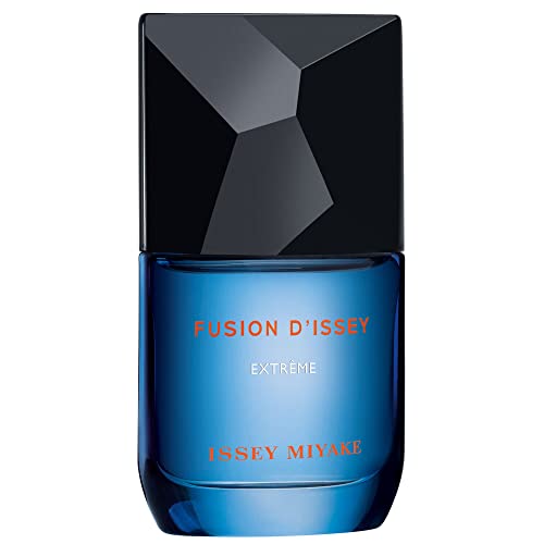 Issey Miyake Fusion D'issey Extreme Fragrances 3423222010119 For Men EDT 1.7 oz - Thumbnail 2