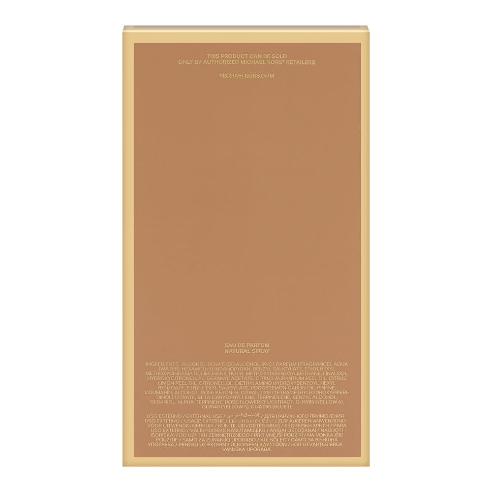 Michael Kors Pour Femme 3.4 Italy 24pcs Bybox For Women EDP - Thumbnail 2