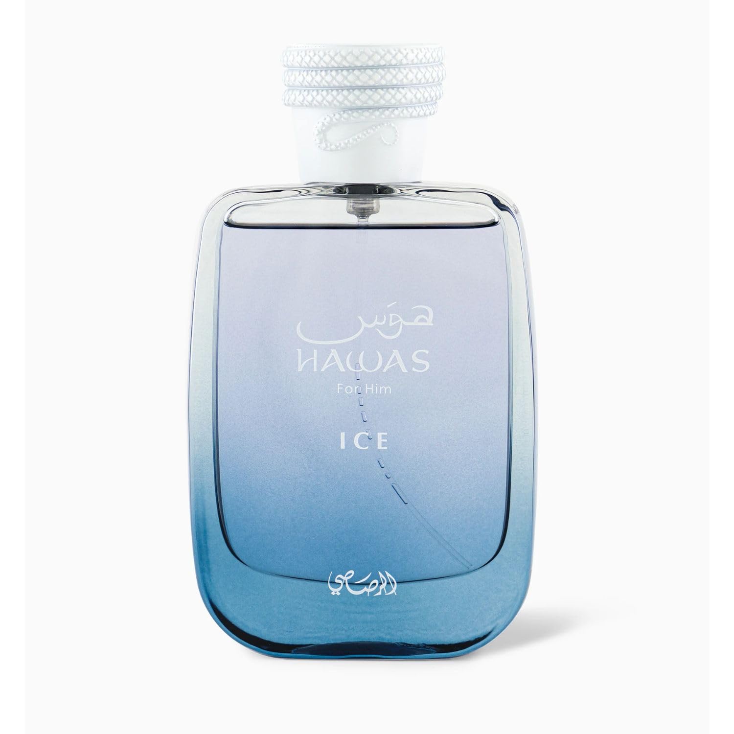Rasasi Hawas Ice For Men EDP 100 ml (3.38 oz) - Thumbnail 2