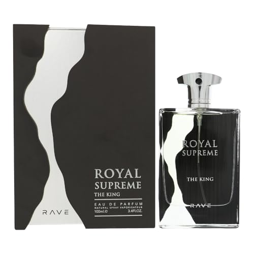Lattafa Royal Supreme Rave the King 3.4 U United Arab Emir. 24pcs Bybox EDP - Thumbnail 2