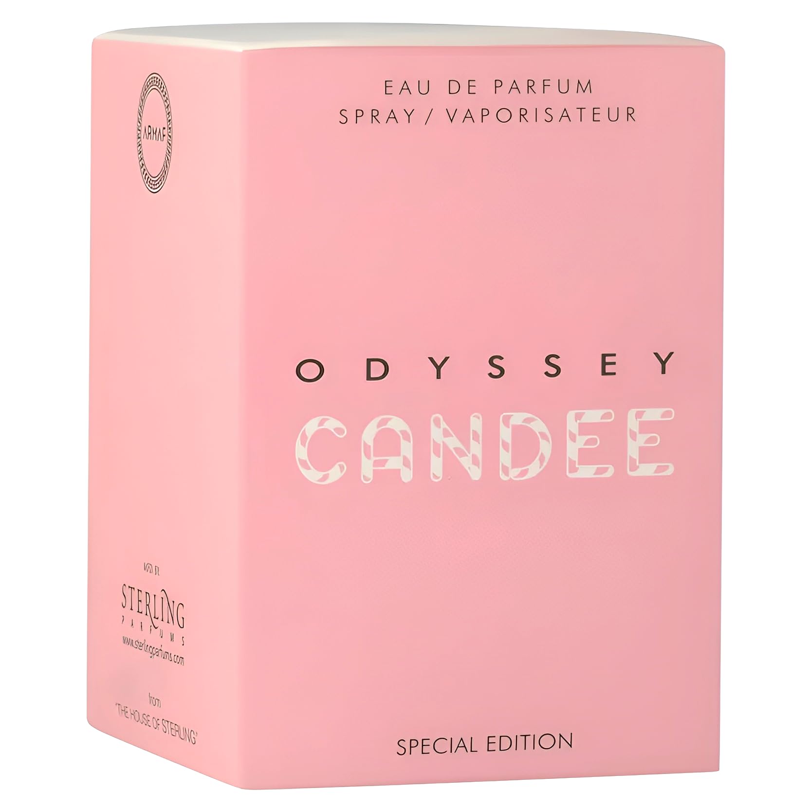 Armaf Odyssey Candee Special Edition For Women EDP 3.4 oz - Thumbnail 3