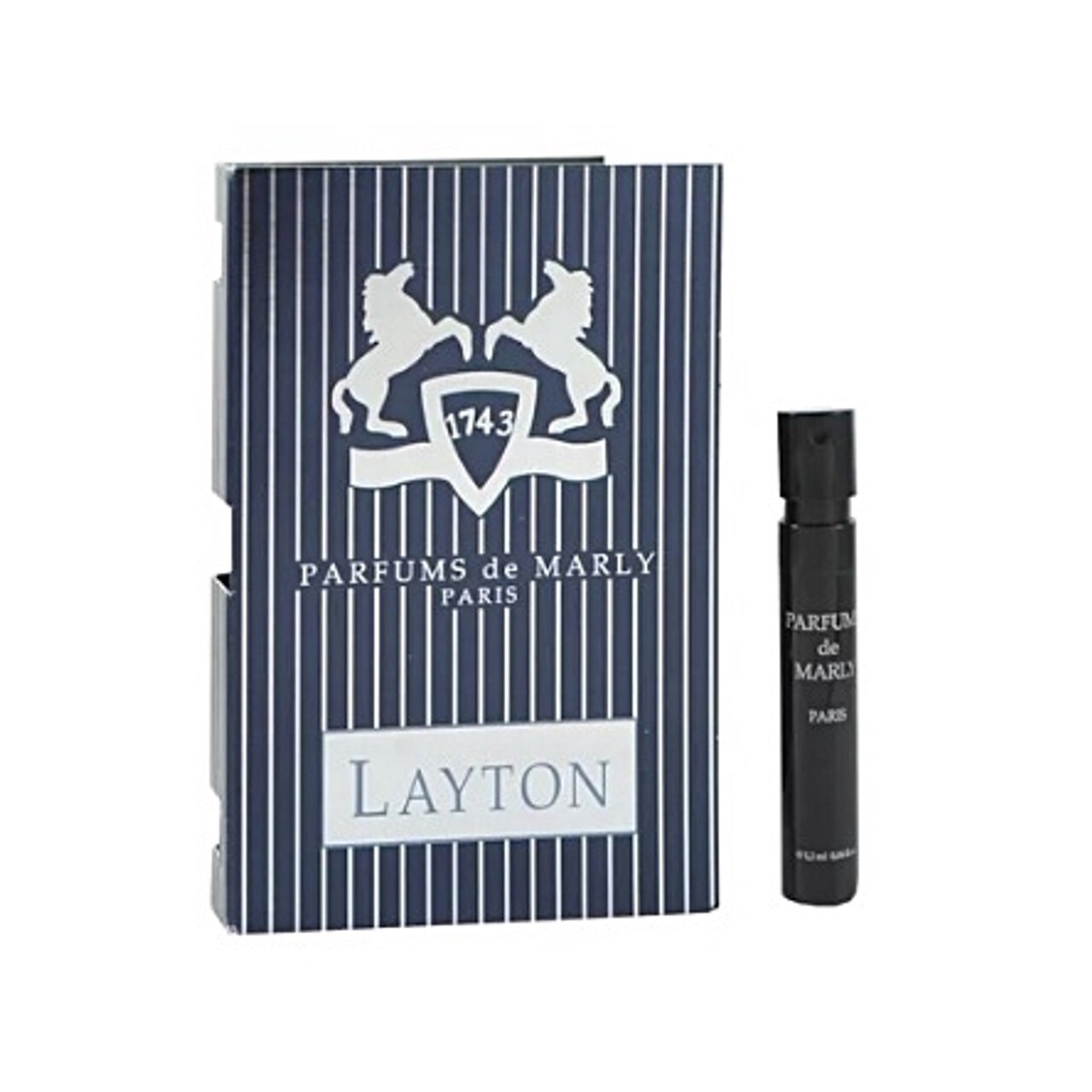 [Vial] Vial Parfums de Marly Layton 1. M France 470pcs Bybox EDP 5 ml - Thumbnail 2