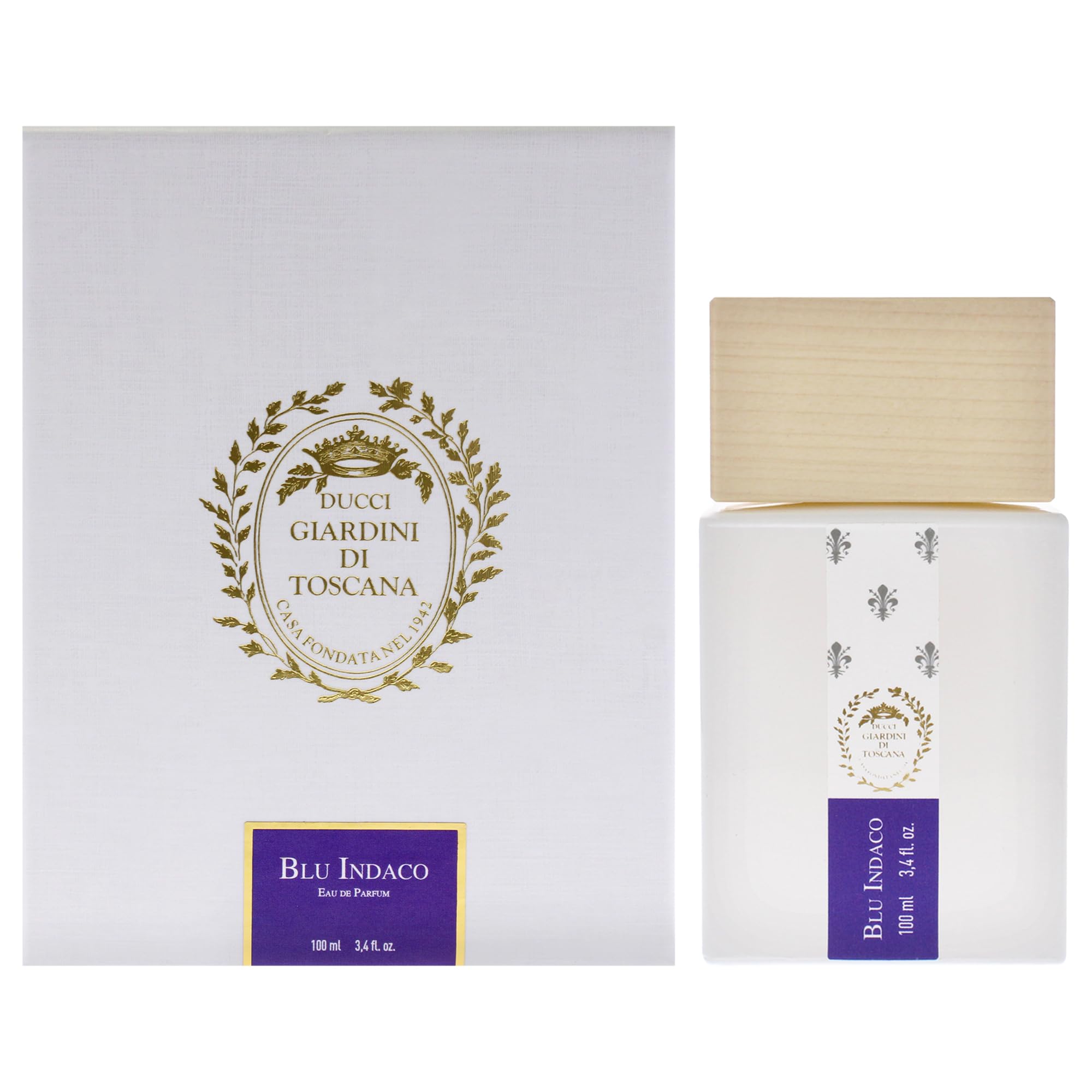 Giardini Di Toscana Blu Indaco EDP 3.4 oz