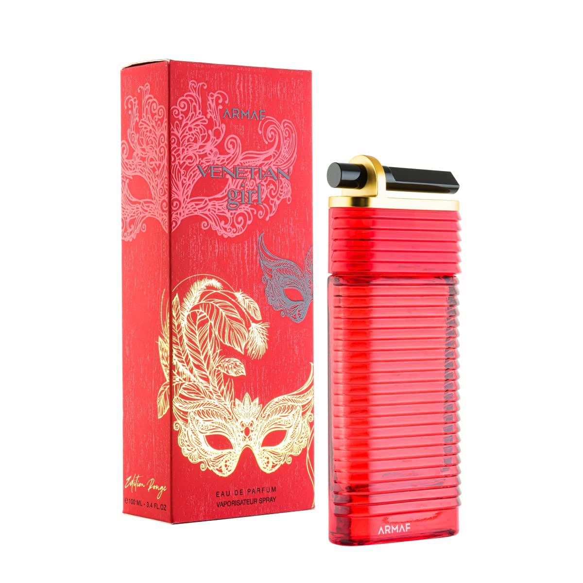 Armaf Venetian Girl Rouge 3.4 L United Arab Emir. 48pcs Bybox EDP - Thumbnail 3