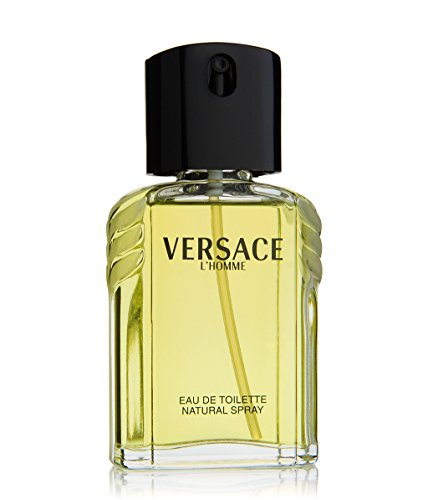 [Tester] Versace Le Homme 3.4 M Tst Italy 50pcs Bybox For Men EDT - Thumbnail 2