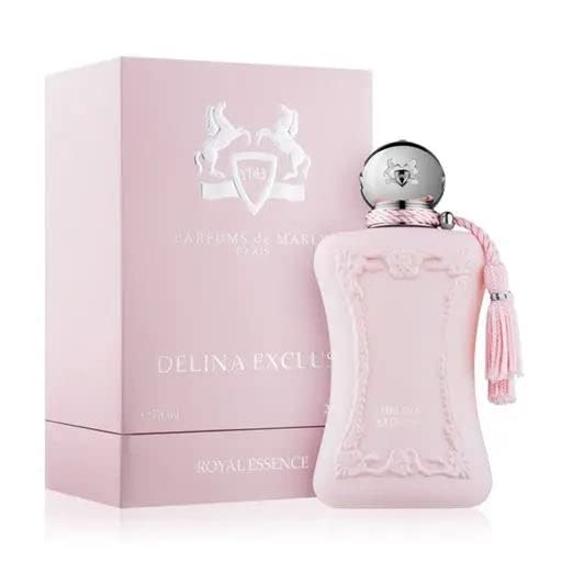 Parfums de Marly Delina Exclusif 2.5 L France 15pcs Bybox EDP - Thumbnail 2