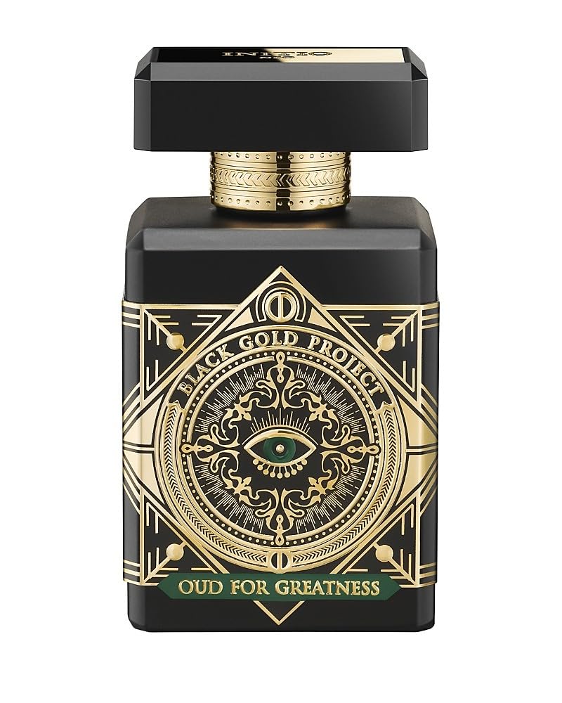 Initio Parfums Privés Oud for Greatness Neo 3.04 Fl Oz Unisex Main Notes Oud - Thumbnail 2