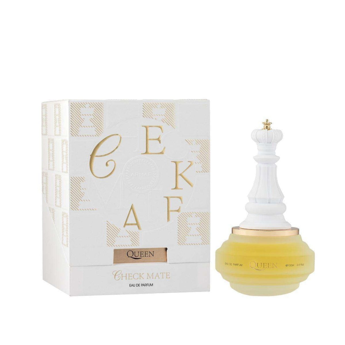 Armaf Check Mate Queen White 3.4 L United Arab Emir. 24pcs Bybox EDP
