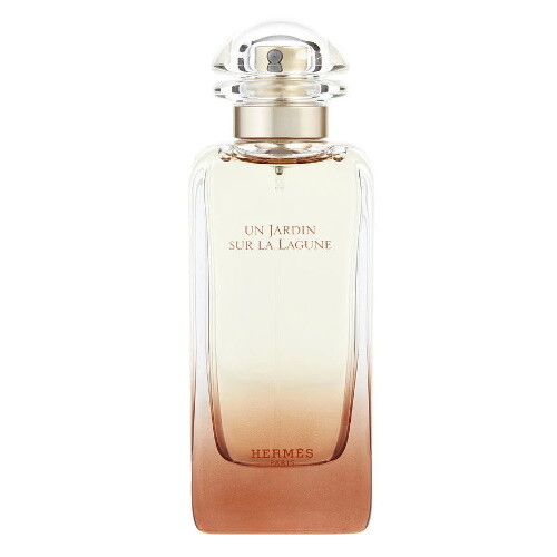 [Tester] Hermes Jardin Sur la Lagune 3.4 L Tst France 25pcs Bybox EDT - Thumbnail 2
