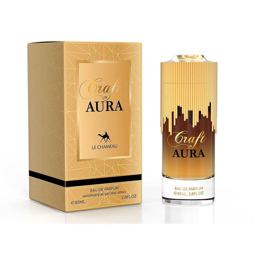 Emper Le Chameau Craft Aura 2.9 L United Arab Emir. 48pcs Bybox EDP