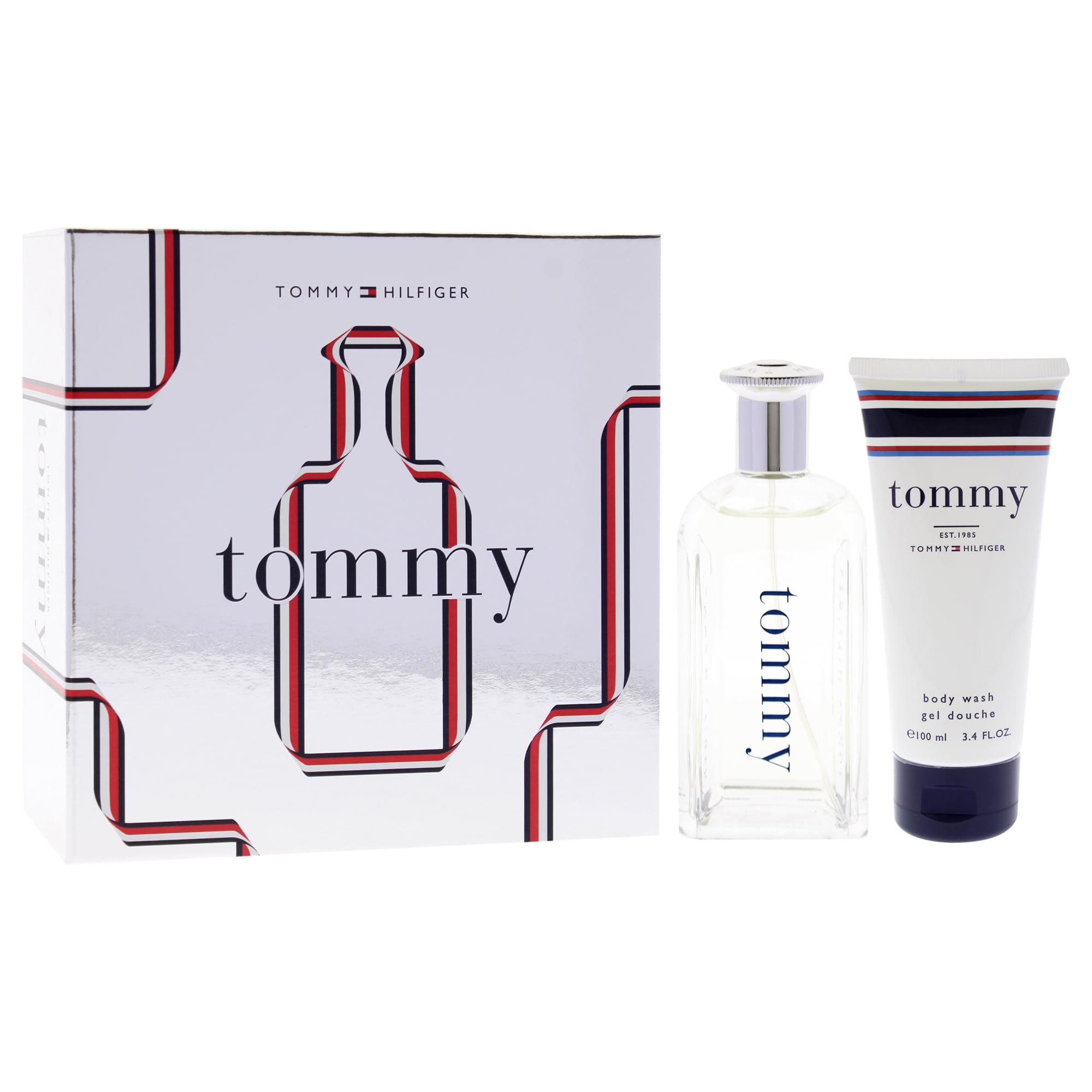 [Set] Tommy 3.4 M + 3.4 B/w EDT - Thumbnail 3