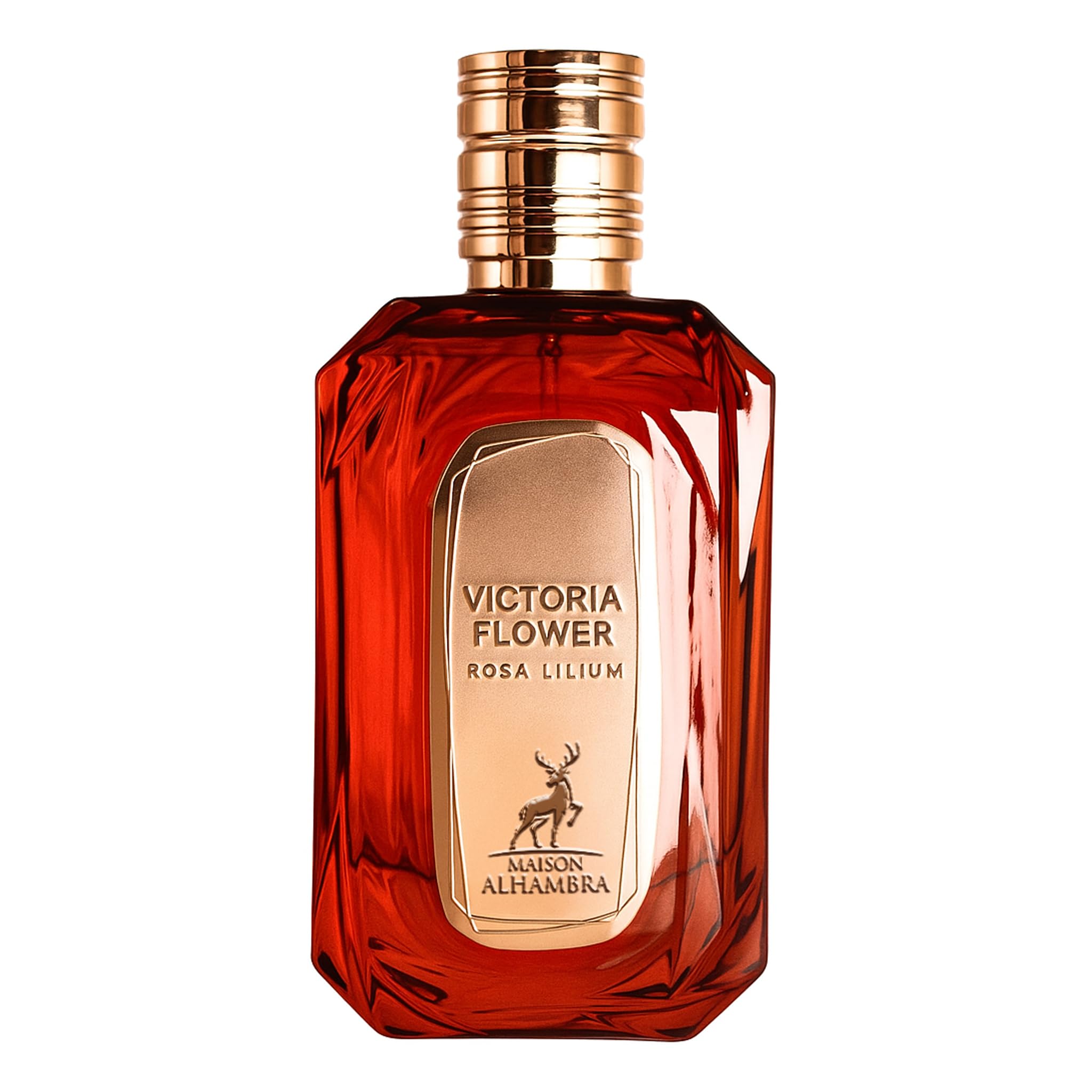 Maison Alhamvra Victoria Flower Rosa Lilium 3.4 U United Arab Emir. 48pcs Bybox