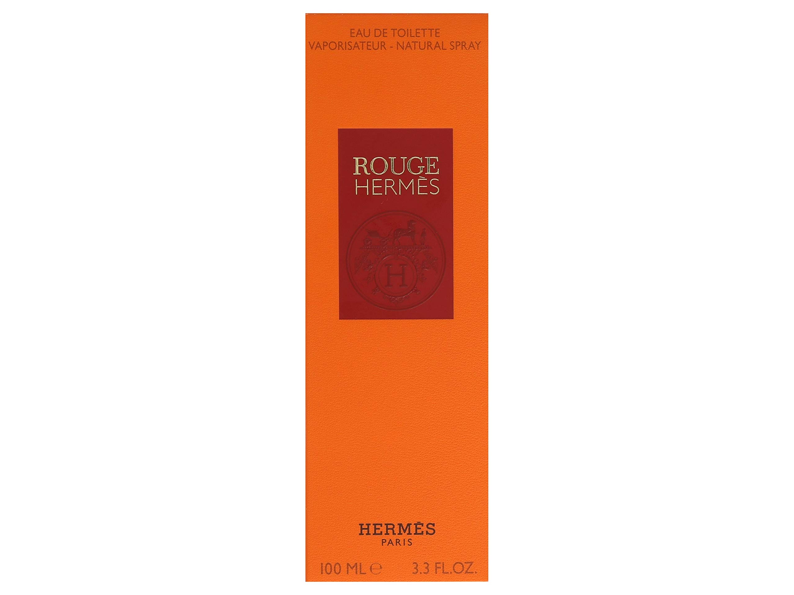 Hermes Rouge 3.4 L France 24pcs Bybox EDT