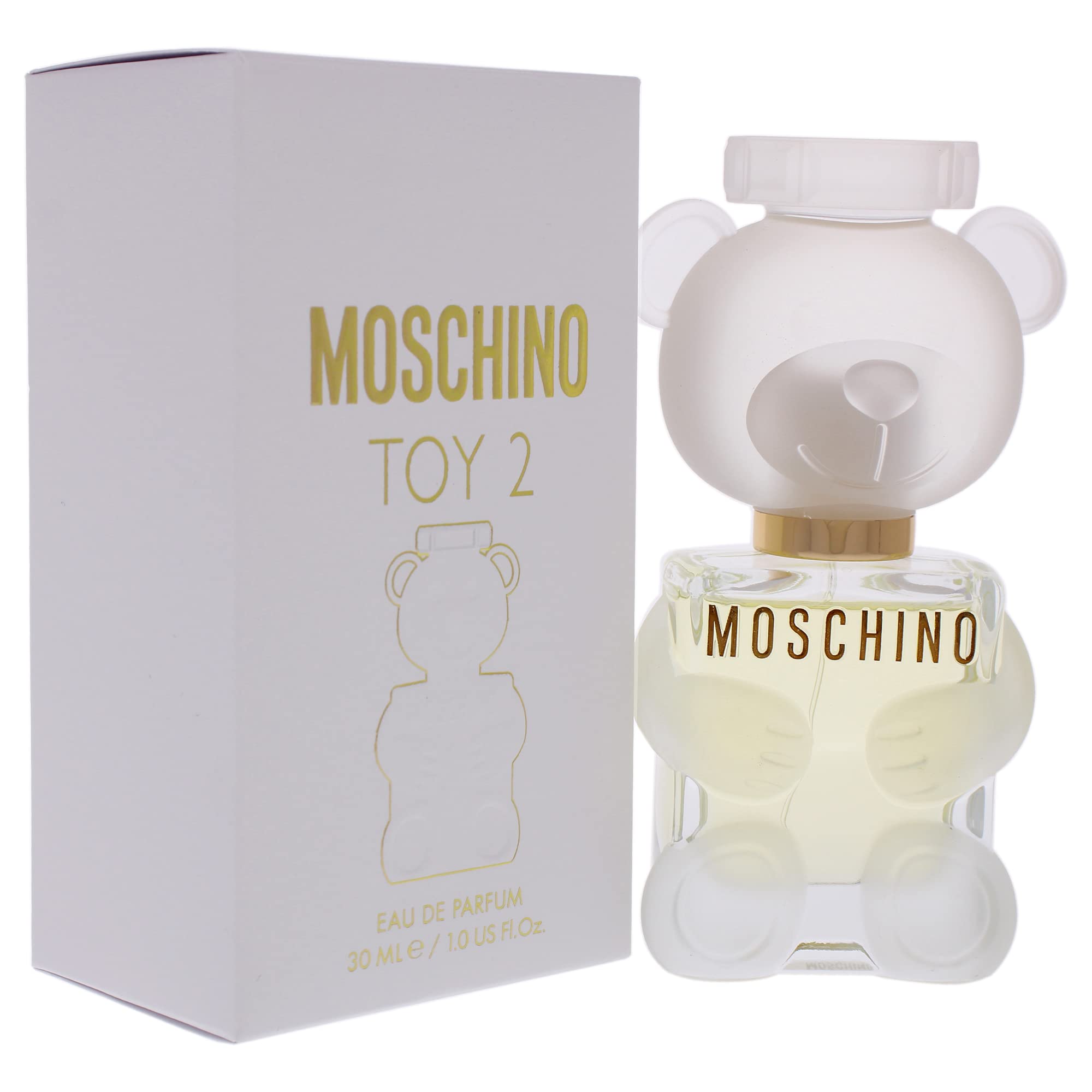 Moschino Toy 2 Women EDP 1 oz