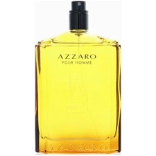 [Tester] Azzaro 3.4 M Tst Refillable France 15pcs Bybox EDT