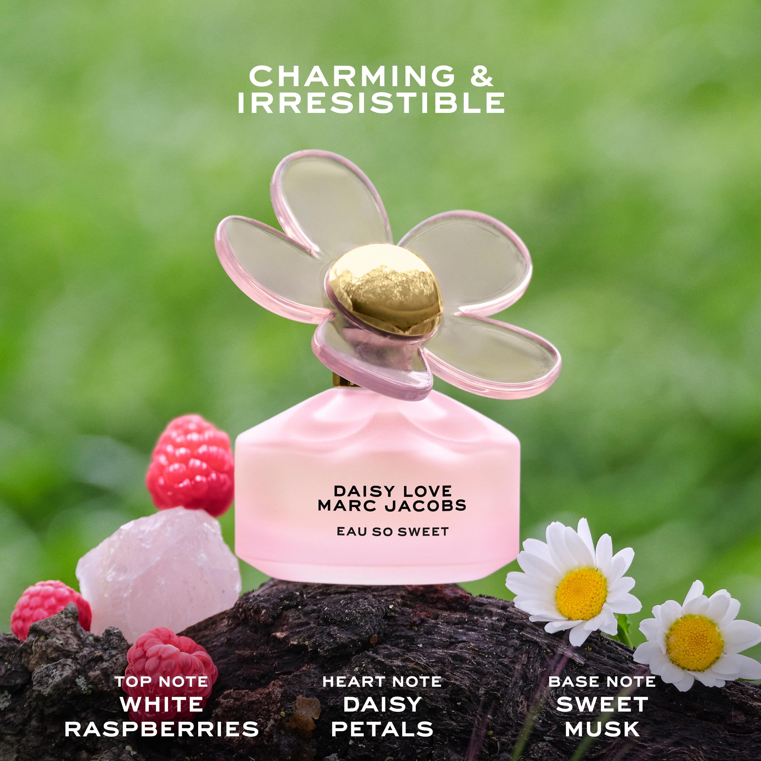 Daisy Love Eau So Sweet 3.3 Fl Oz EDT - Thumbnail 2