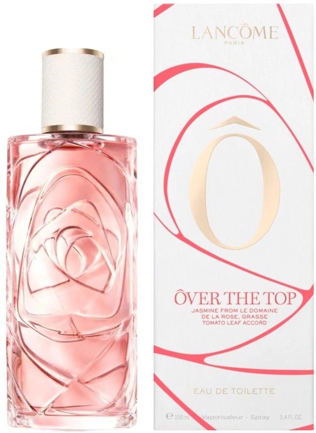 O Lancome Over the Top 3.4 L France 24pcs Bybox EDT - Thumbnail 3