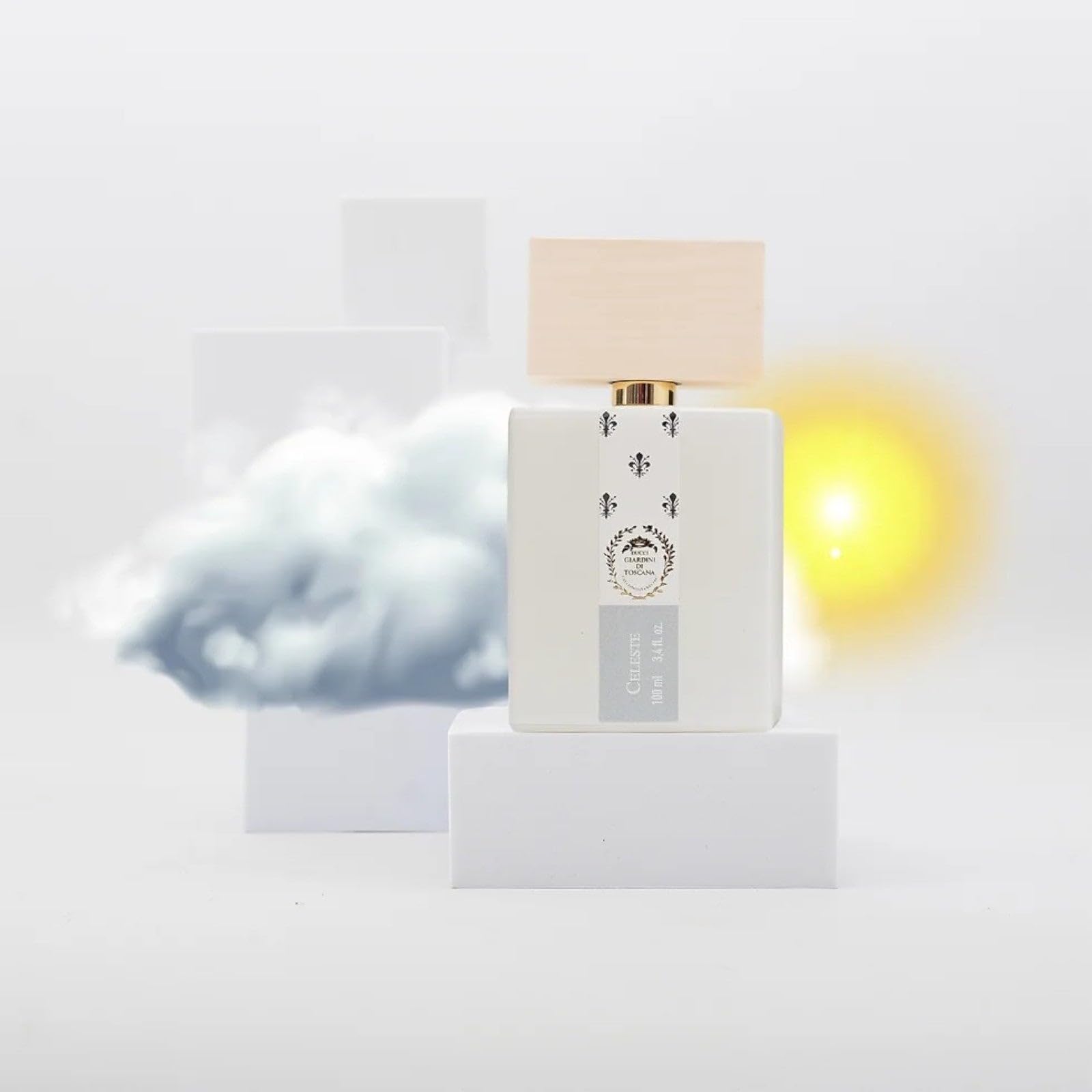 Giardini Di Toscana Unisex Celeste Fragrances 8057509460097 Unisex EDP 3.4 oz - Thumbnail 3