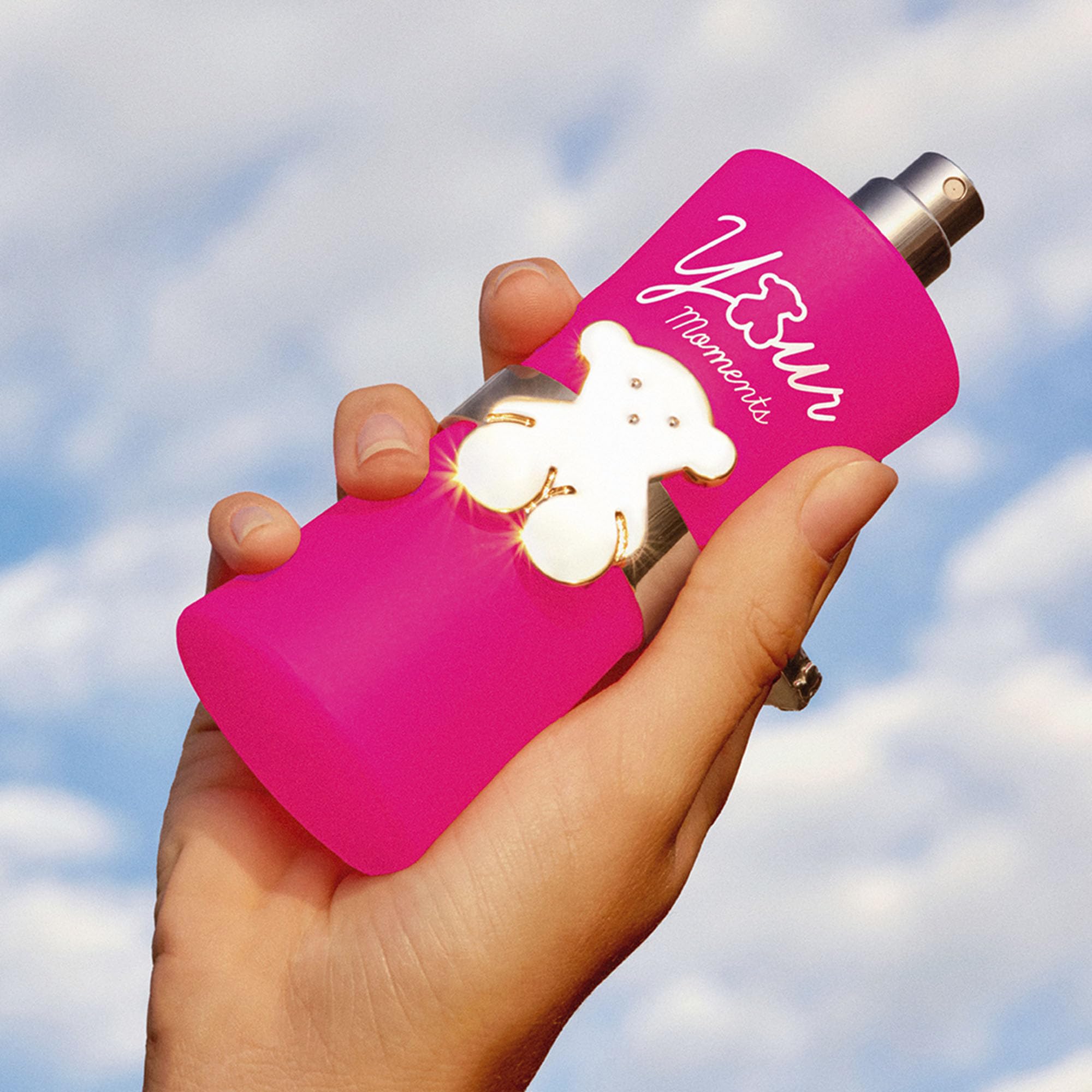 Tous Your Moments By Tous For Women EDT 3 oz - Thumbnail 2