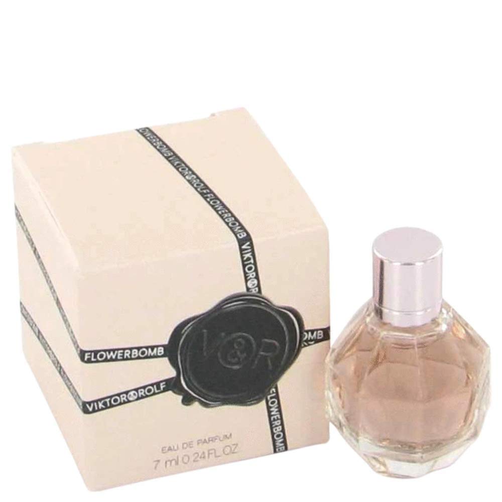 [Mini] Flowerbomb By Viktor Rolf Splash For Women EDP 7 ml - Thumbnail 1