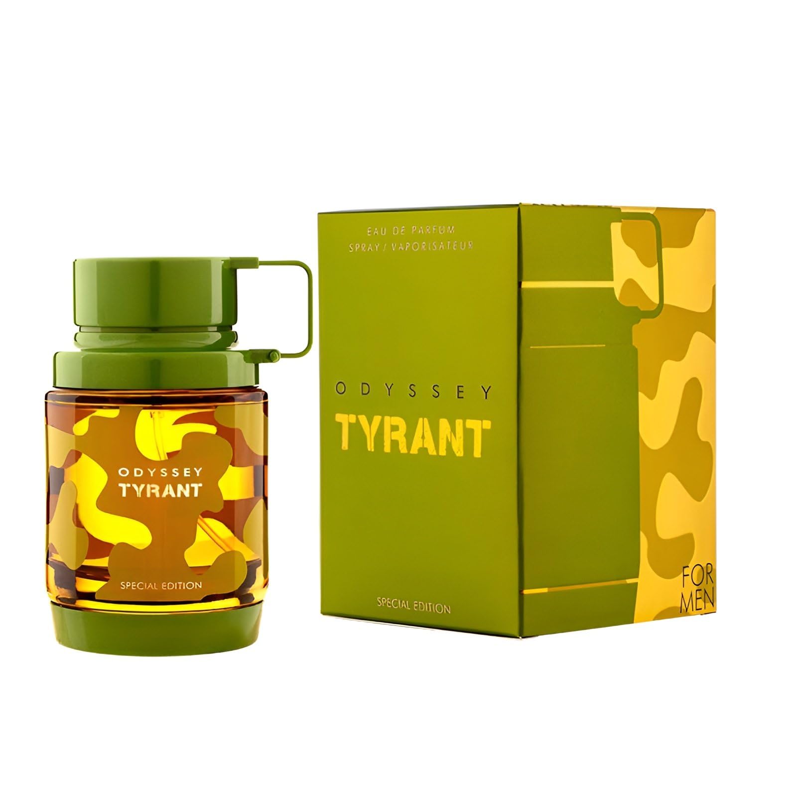 Armaf Odyssey Tyrant Special Edition 3.4 M United Arab Emir. 48pcs Bybox EDP - Thumbnail 2