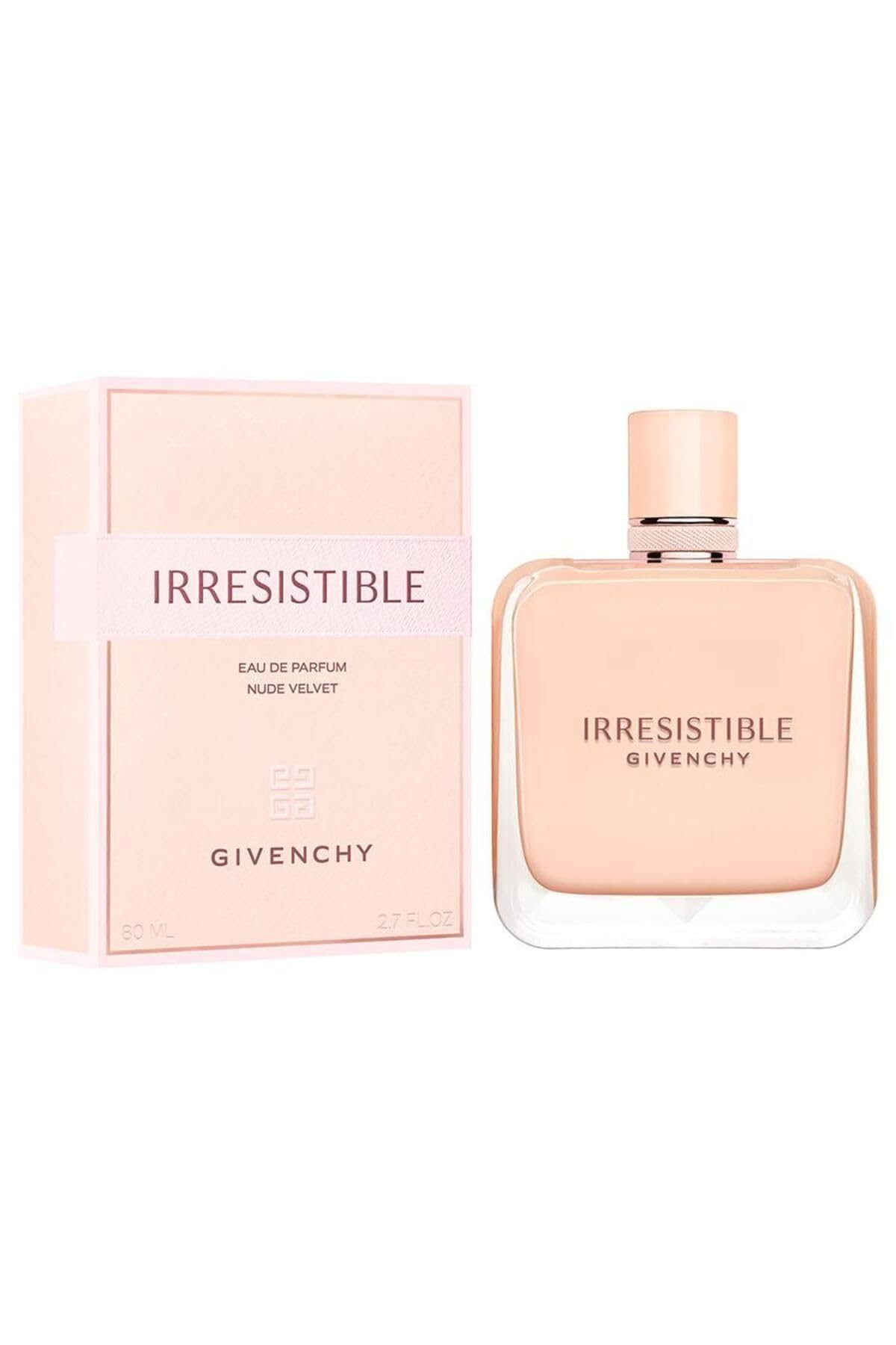 Givenchy Irresistible Nude Velvet 2.7 L France 2025pcs Bybox EDP