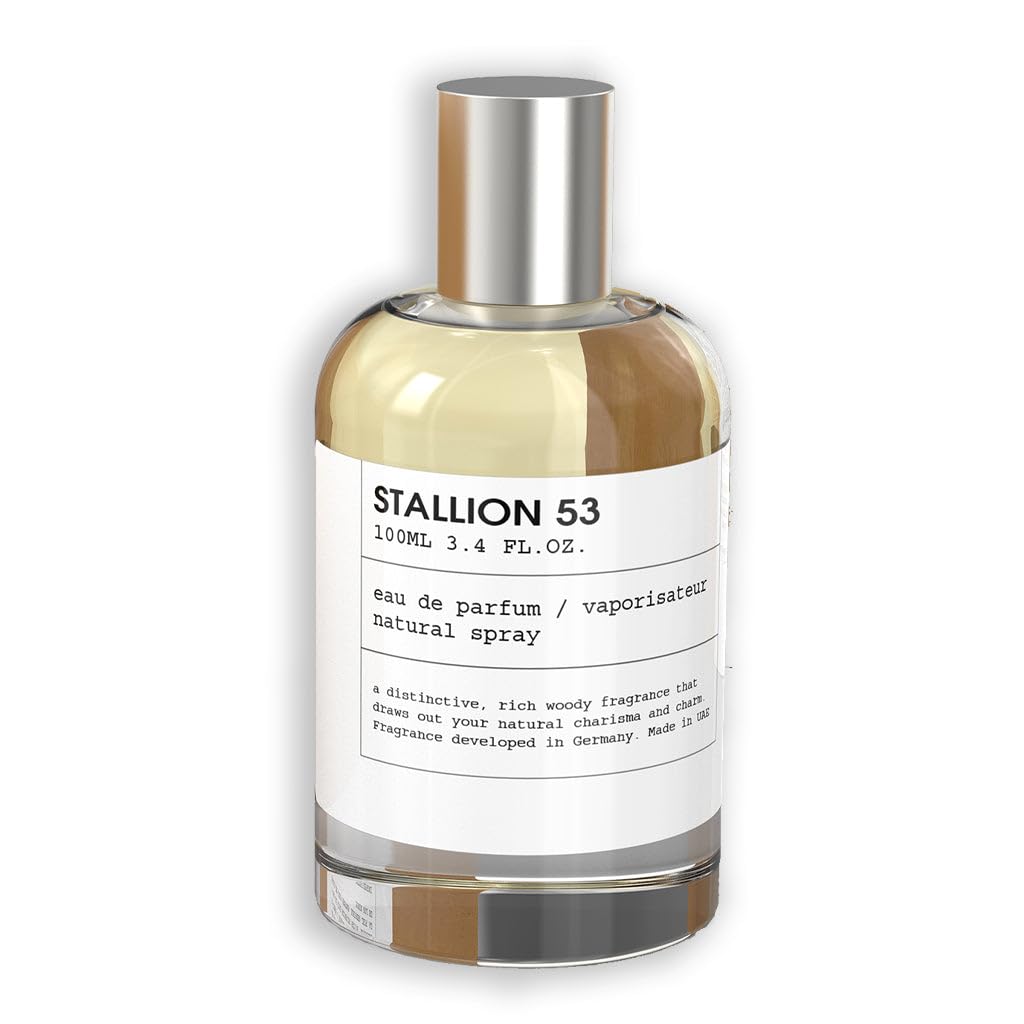 Emper Stallion 53 Unisex /3.4 Fl.oz With A Free Unisex 100 ml - Thumbnail 3