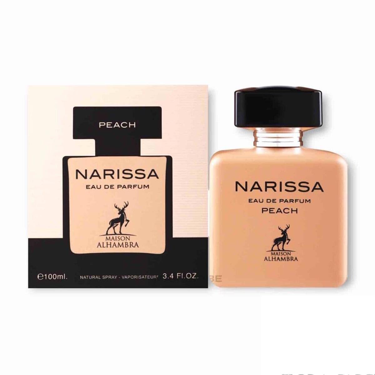 Maison Alhambra Narissa Poudree 3.4 L United Arab Emir. 48pcs Bybox EDP