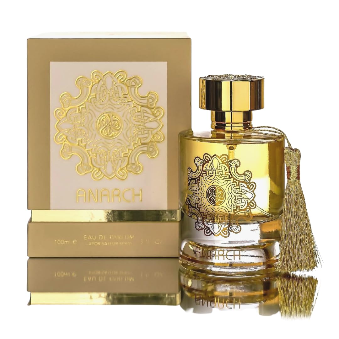Maison Alhambra Anarch for Unisex Unisex EDP 3.4 oz - Thumbnail 3