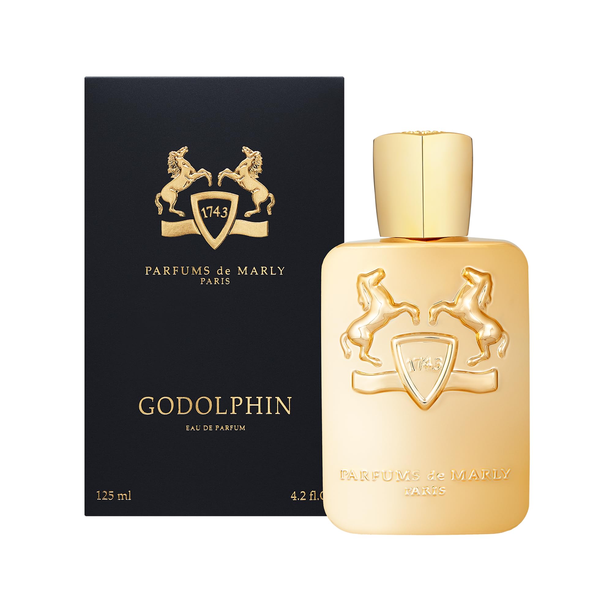Parfums de Marly Godolphin Cologne For Men EDT 4.2 oz - Thumbnail 3
