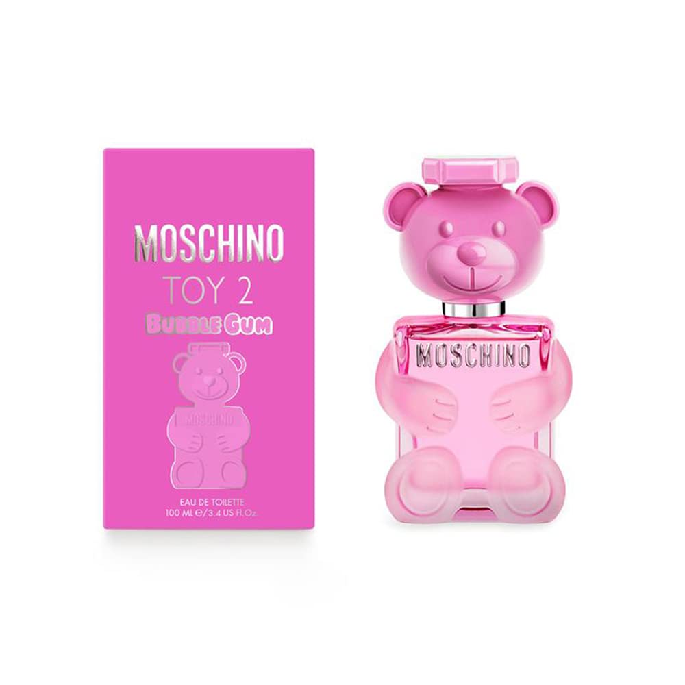 Moschino Bubble Gum For Women EDT - Thumbnail 2
