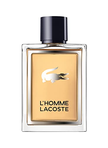 Lacoste L'homme For Men EDT 3.3 oz - Thumbnail 3