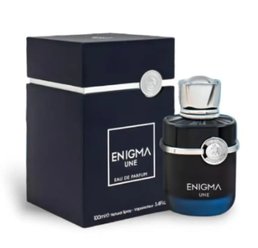 World Enigma Une Fragrances 6291108329313 For Men EDP 3.4 oz