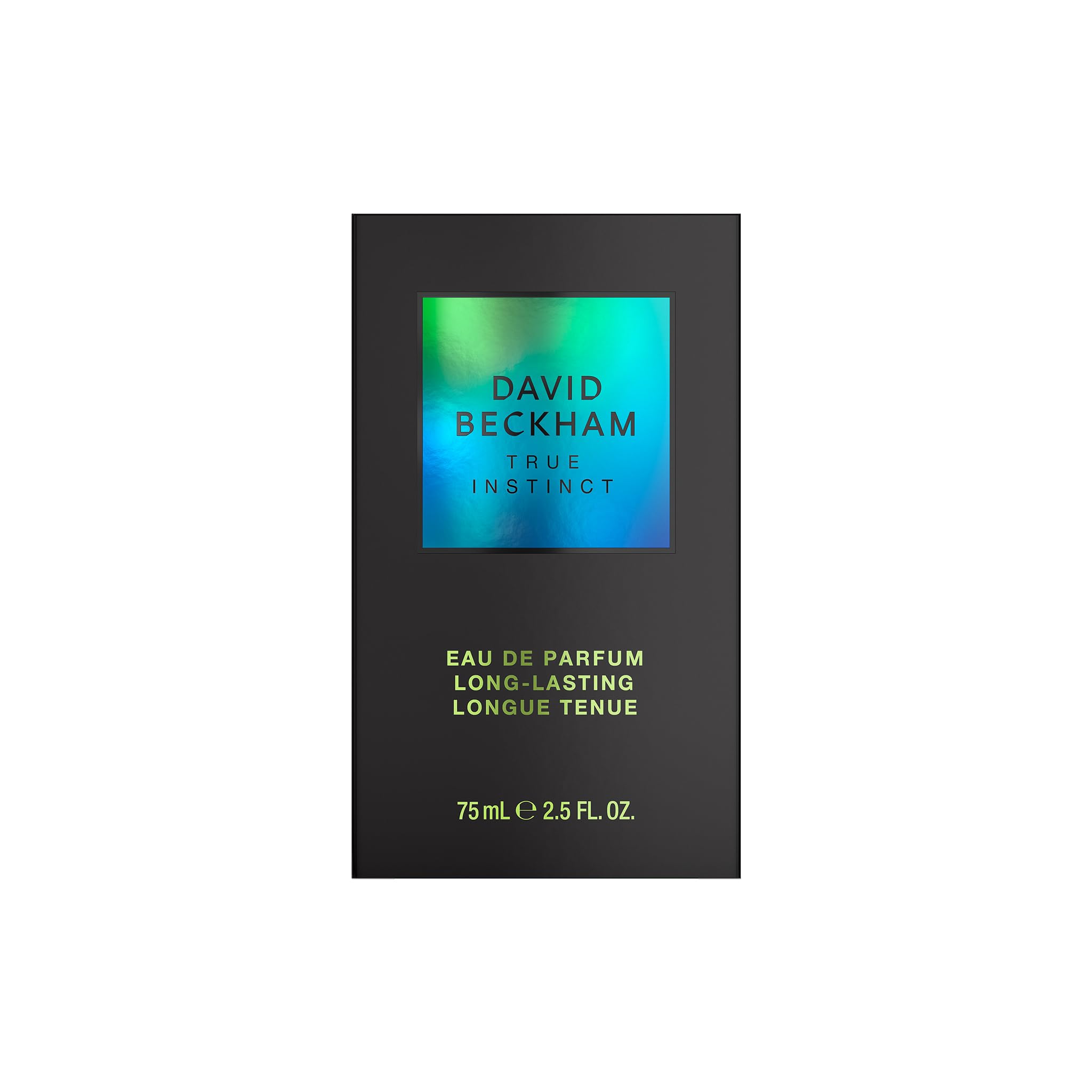 David Beckham True Instict 2.5 Fl Oz Notes of Pine Cedarwood and Vetiver - Thumbnail 3