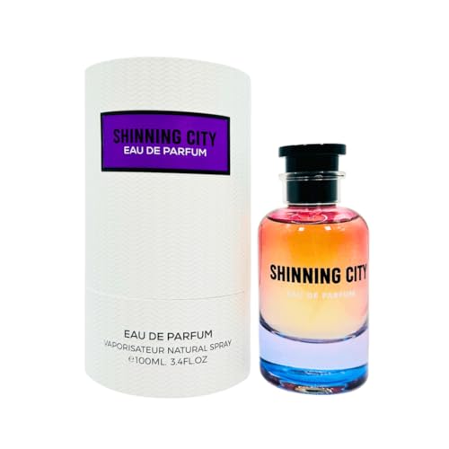 Emper Shinning City 3.4 U United Arab Emir. 48pcs Bybox EDP - Thumbnail 3
