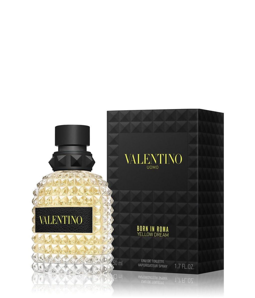 Valentino Born In Roma Yellow Dream 1.7 M EDT - Thumbnail 2