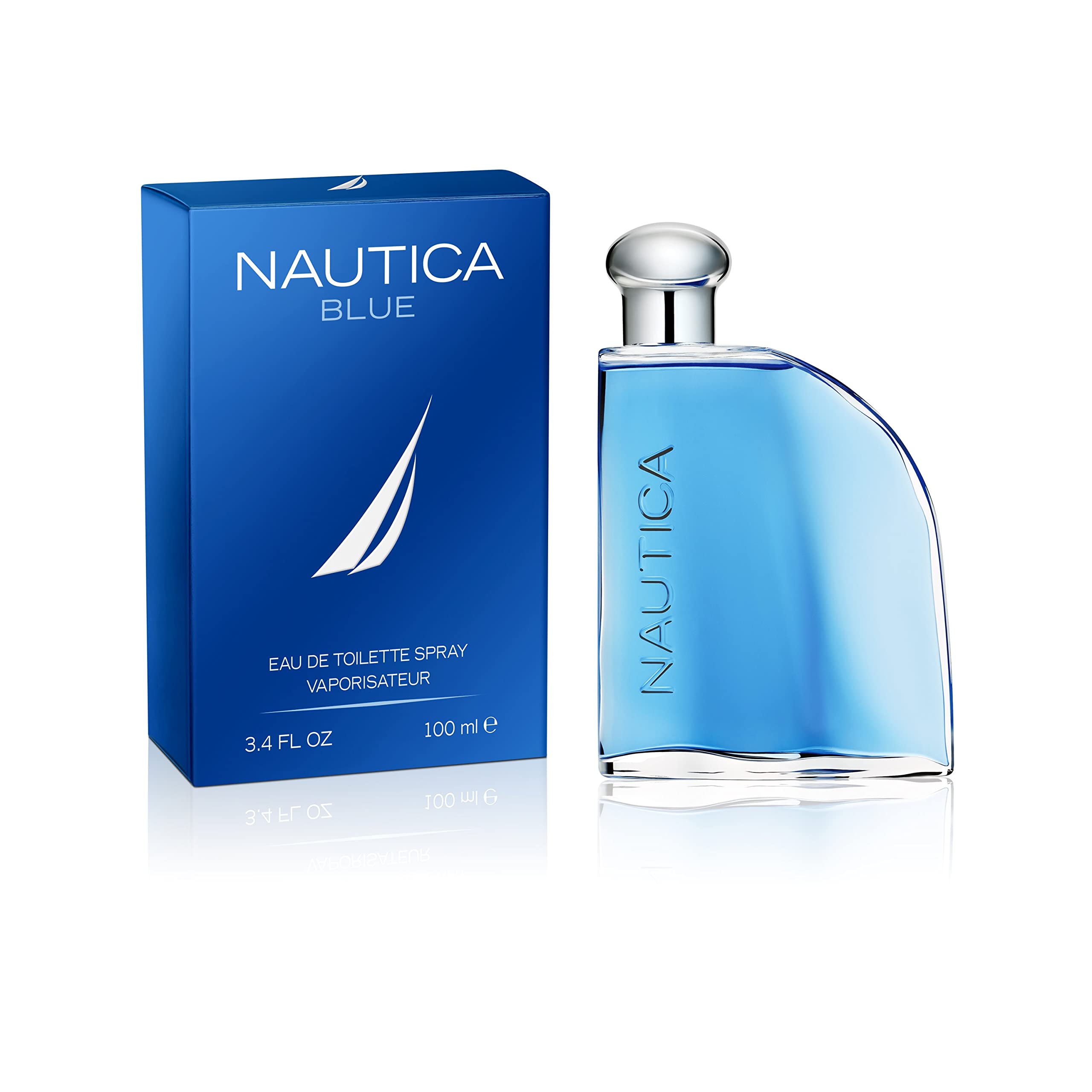 Nautica Blue 3.4 M Spain 6pcs Bybox EDT - Thumbnail 3