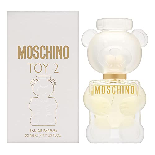 Moschino Toy 2 For Women EDP 1.7 oz - Thumbnail 2