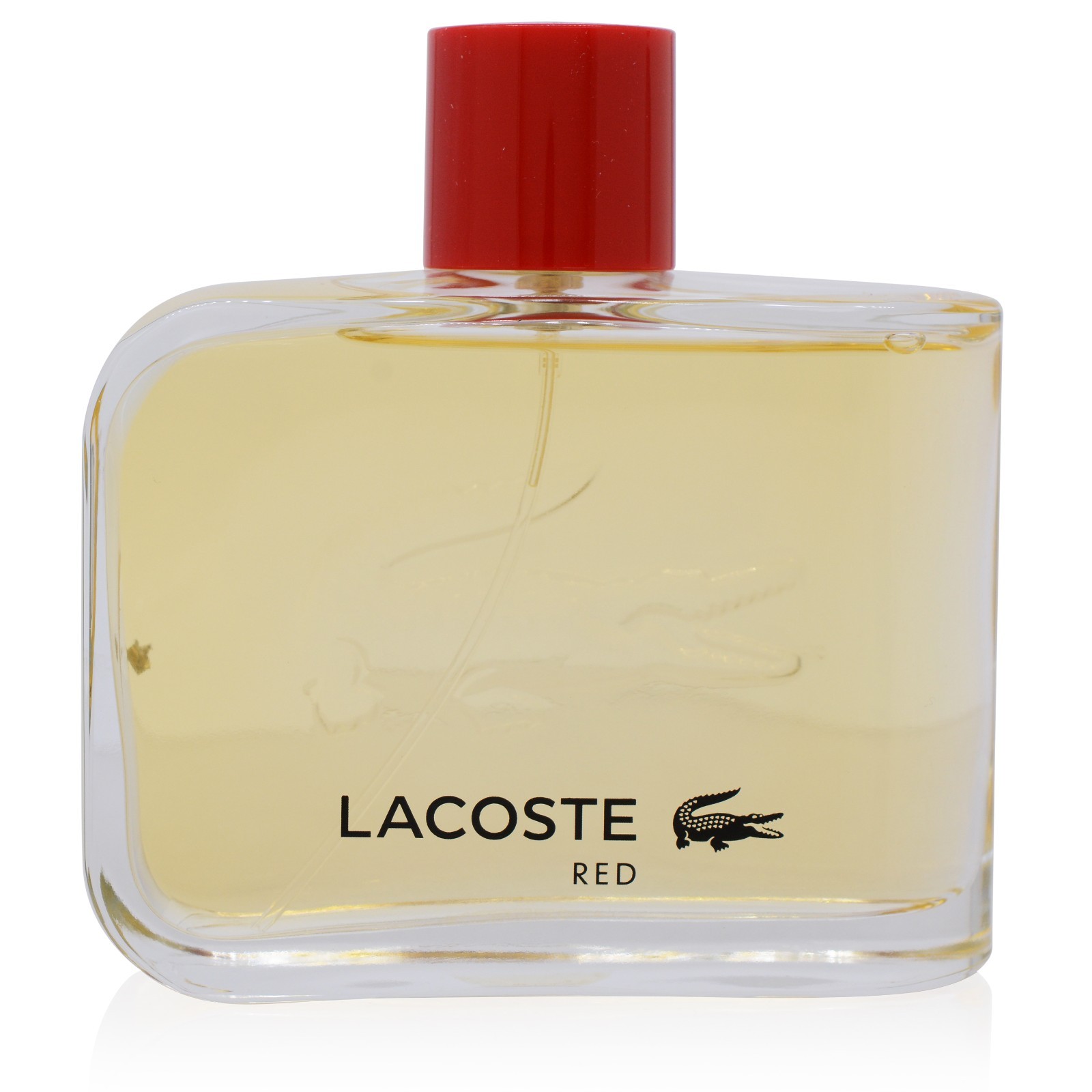 [Tester] Lacoste Red 4.2 M Tst No Cap Spain 18pcs Bybox EDT - Thumbnail 2