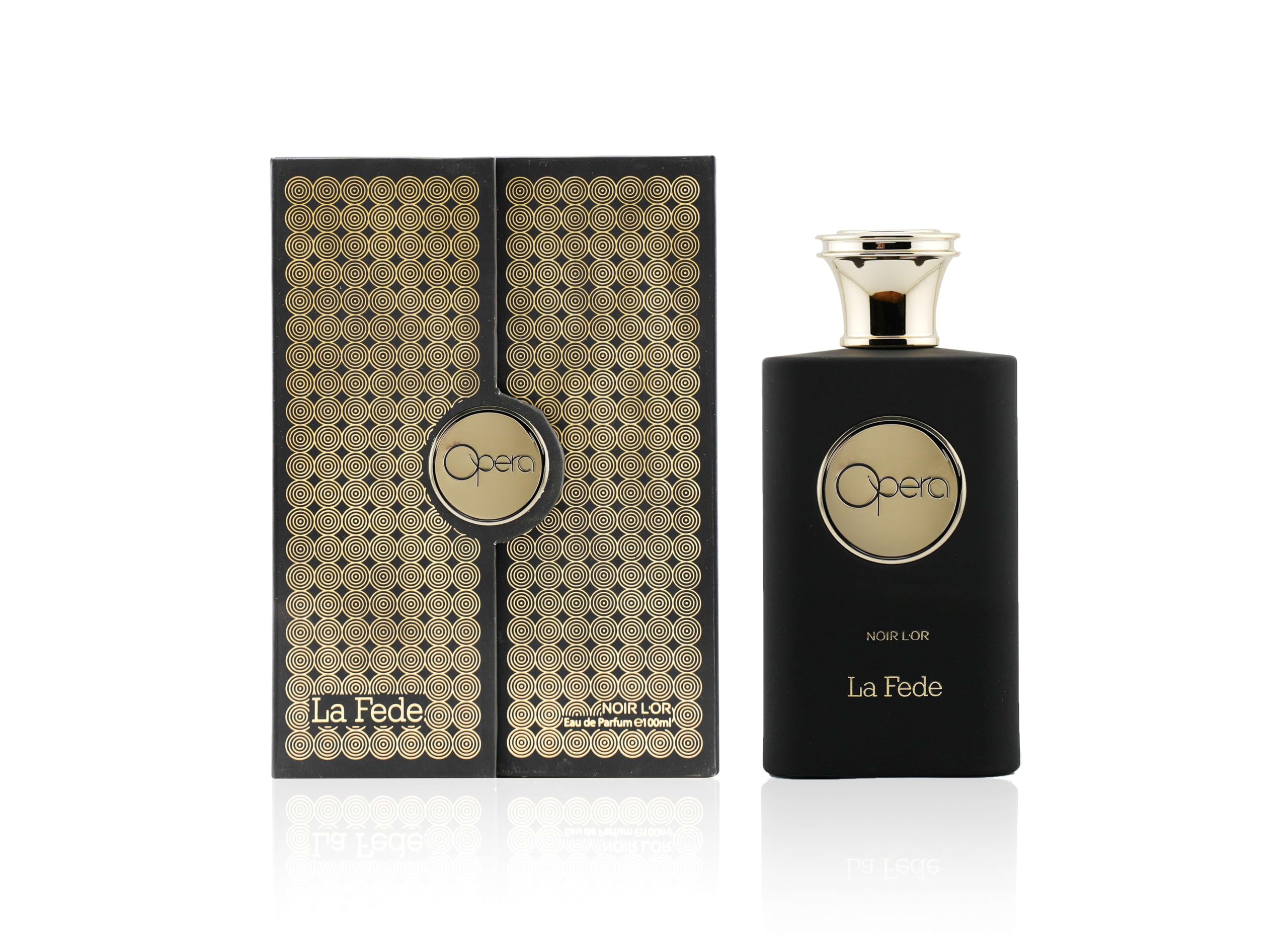 Khadlaj Opera Noir Lor 3.4 U United Arab Emir. 48pcs Bybox EDP