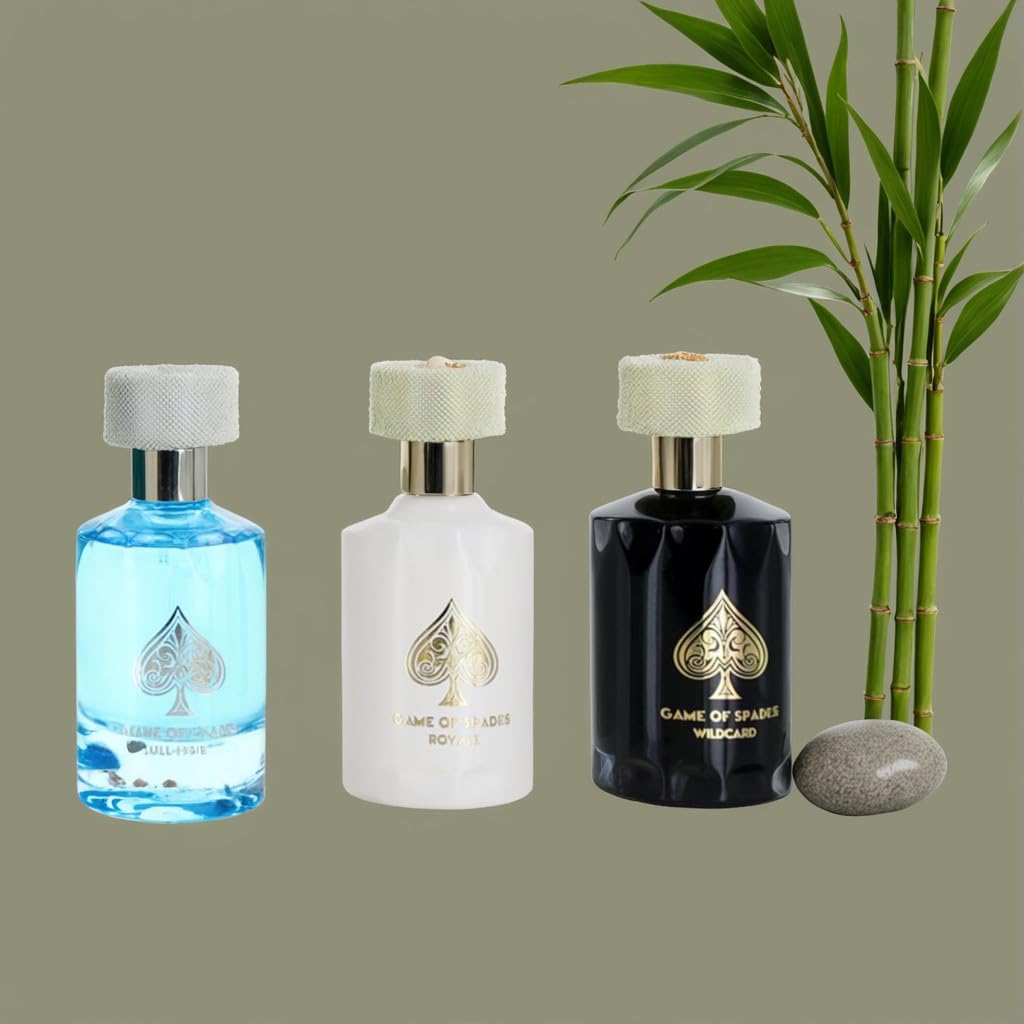 [Set] Jo Milano Game of Spades Full House 1.0 + 1.0 Wildcard + 1.0 Royal Usa 12pcs - Thumbnail 3