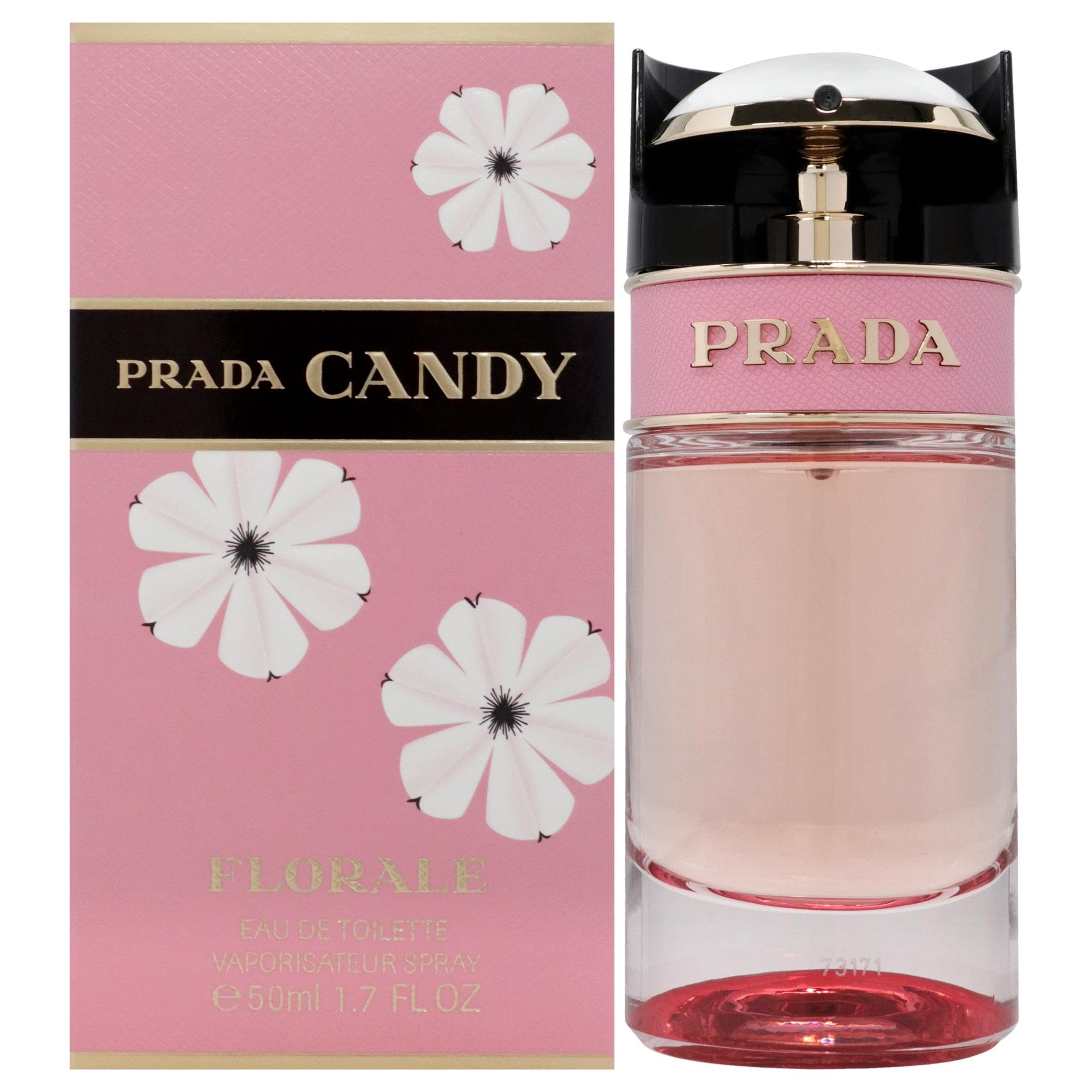 Prada Candy Florale 1.7 L France 20pcs Bybox EDT