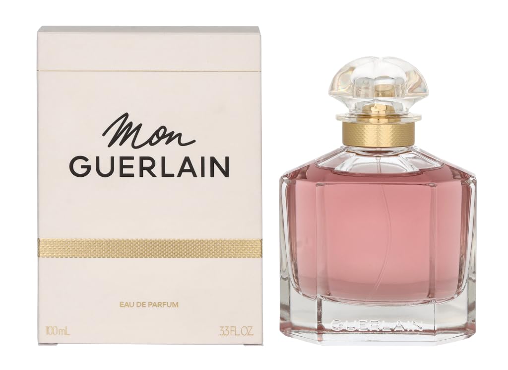 Guerlain Mon Guerlain For Women EDP 3.3 oz - Thumbnail 2