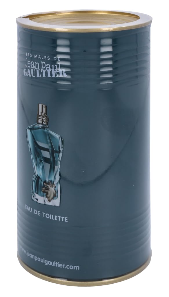 Jean Paul Gaultier Le Beau / EDT 75 ml (2.5 oz) - Thumbnail 3