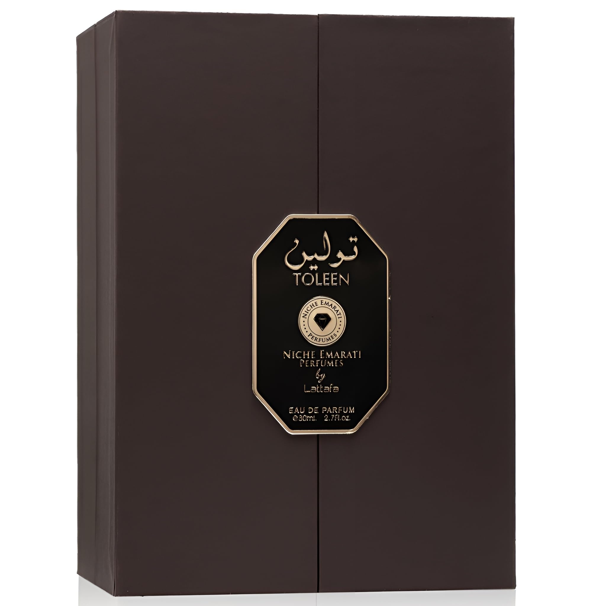 Lattafa Niche Emarati Toleen Fruity Floral Amber Musky for Everyone / EDP 80 ml - Thumbnail 3