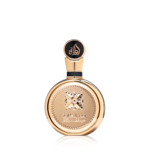 Lattafa Fakhar Gold Extrait Floral Amber Woody Long Lasting for Unisex / Unisex - Thumbnail 3