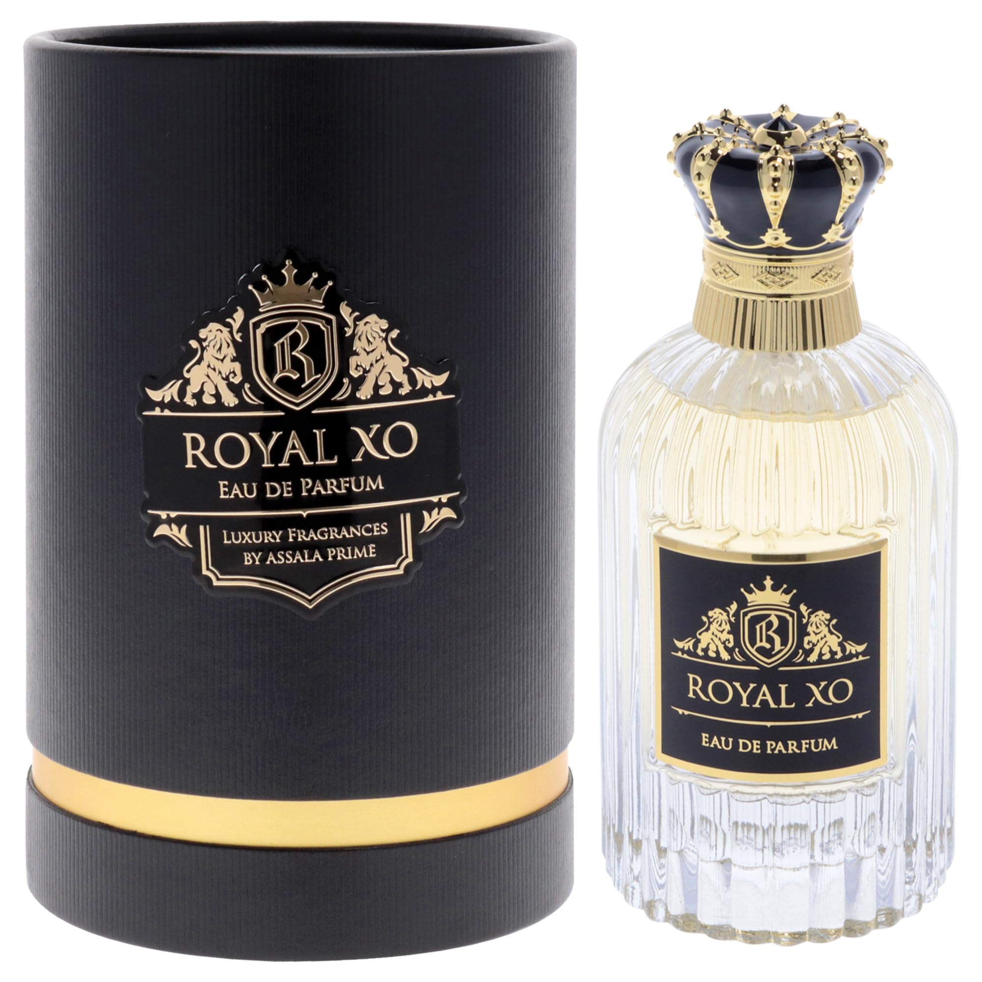 [Tester] Assala Prime Royal Xo for Unisex Unisex EDP 3.3 oz